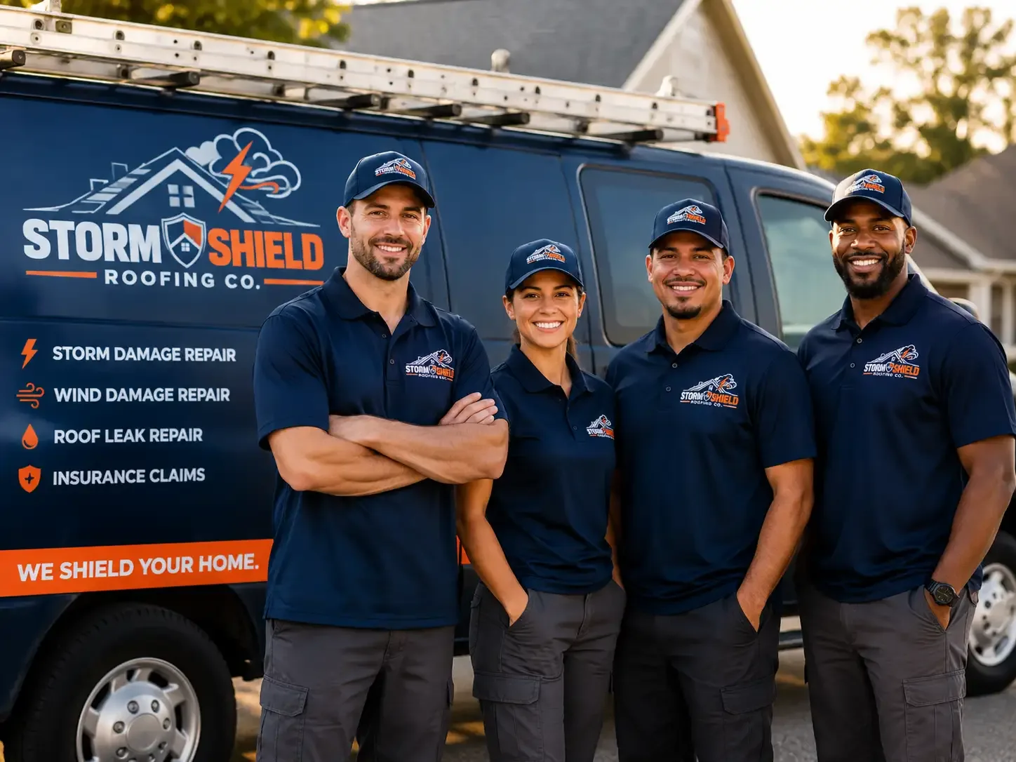Storm Damage Roof Repair company in Itmann, WV