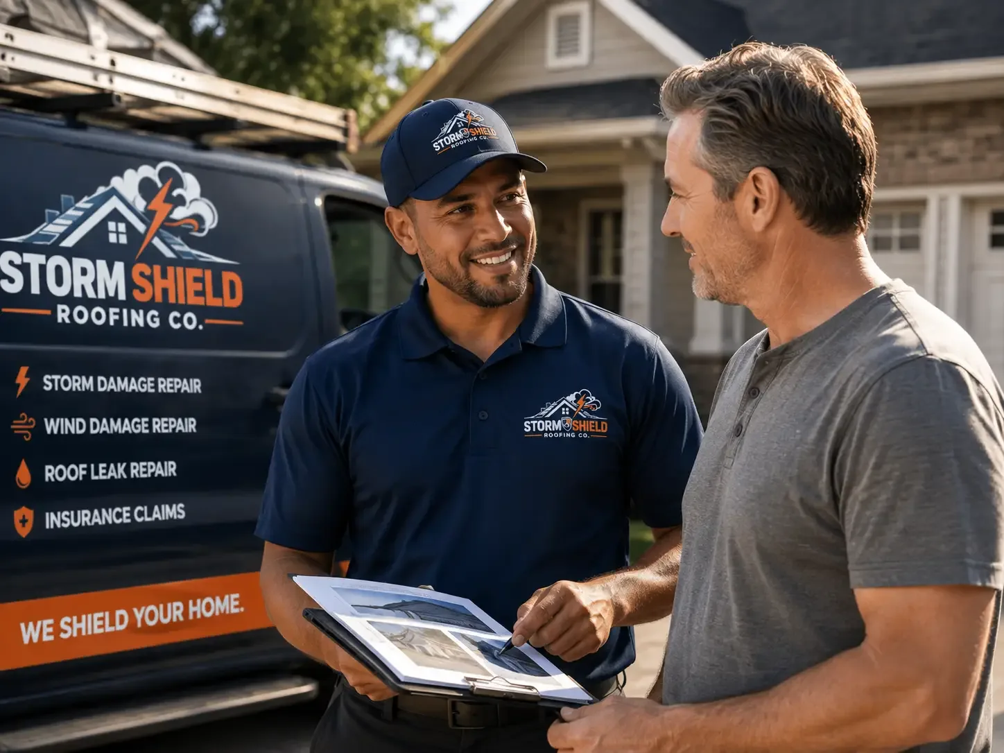 Storm Damage Roof Repair Itmann, WV FAQs